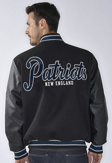 G-III Sports Men�s NFL Kick Off Jacket -�NE Patriots - Medium