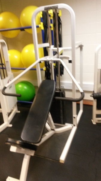 Maxicam Mechanical Bench