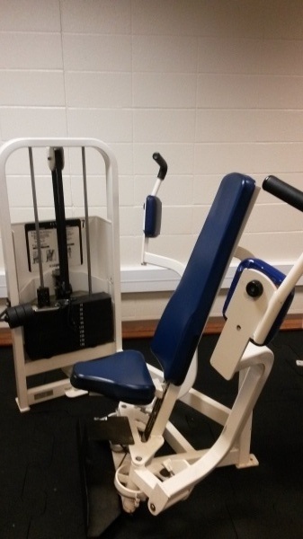 Cybex Fly Machine