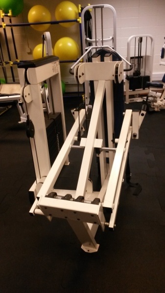 Cybex Tricep Press