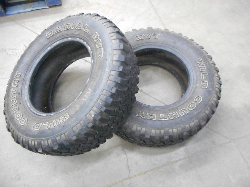 lot 5 image: (2) Wild Country Radial RVT 309.50...