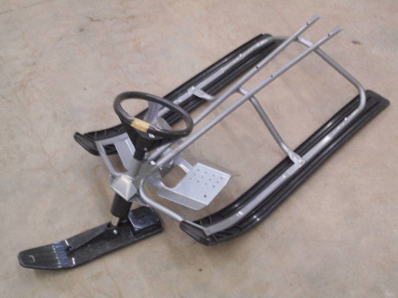 lot 57 image: New Guide Gear Snow-Racer (Missing ...