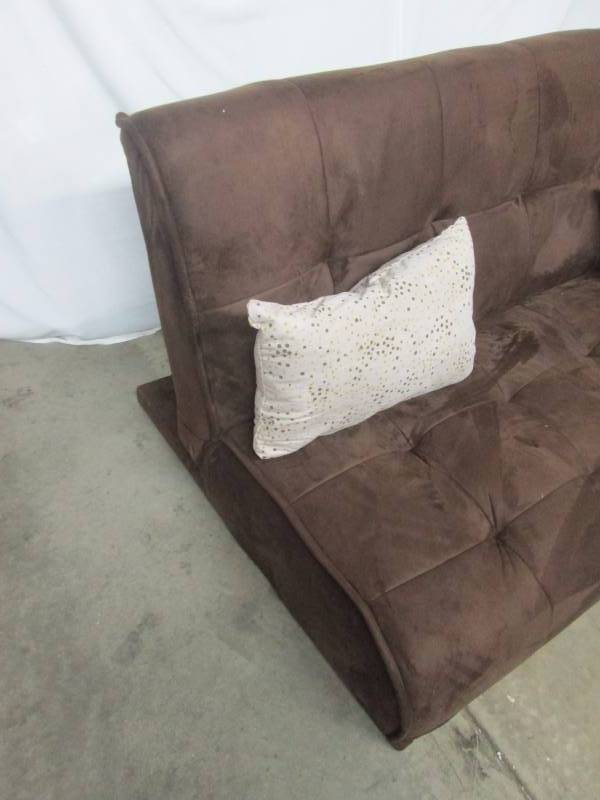 Coaster Brown Sofa Bed