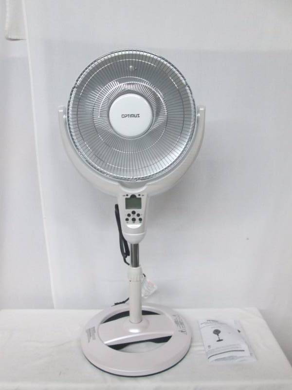 Optimus 14 Oscillating Digital Heater