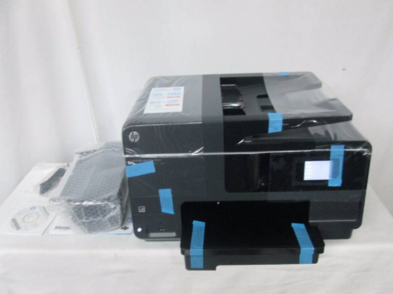 HP Officejet Pro e-All-in-One Wireless Printer