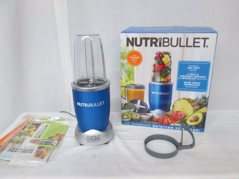Magic Bullet NutriBullet