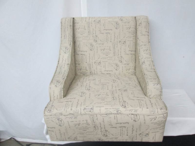 McLeland Design Swoop Armchair
