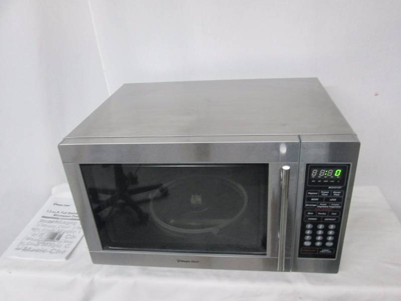 Magic Chef 1.3 cu. ft. 1100 Watt Microwave
