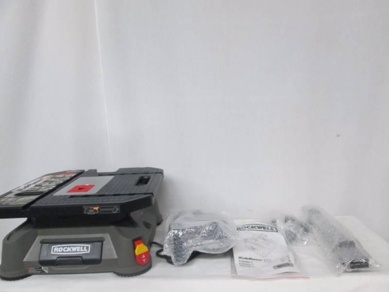 BladeRunner X2 Portable Table Saw