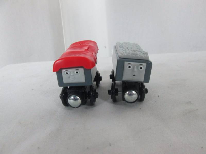 Fisher Price Thomas Giggling Troublesome Trucks