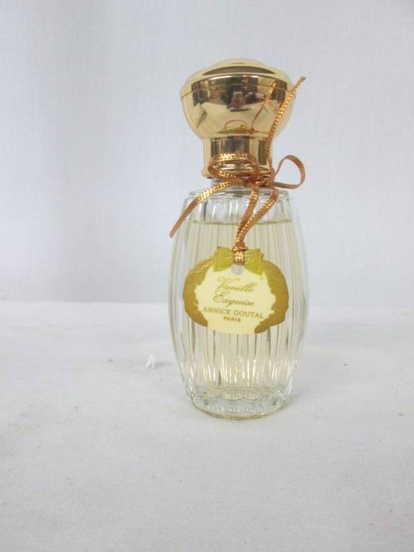 Vanille Exquise 3.4 oz. EDT by Annick Goutal