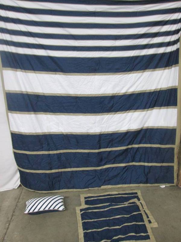 MiZone Cody Comforter Set - FullQueen