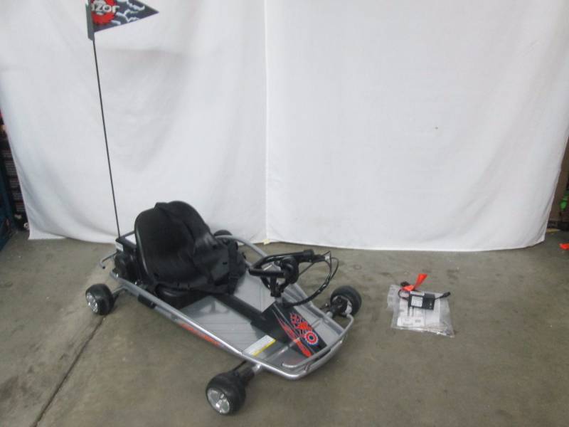 Razor Ground Force Electric Go-Kart