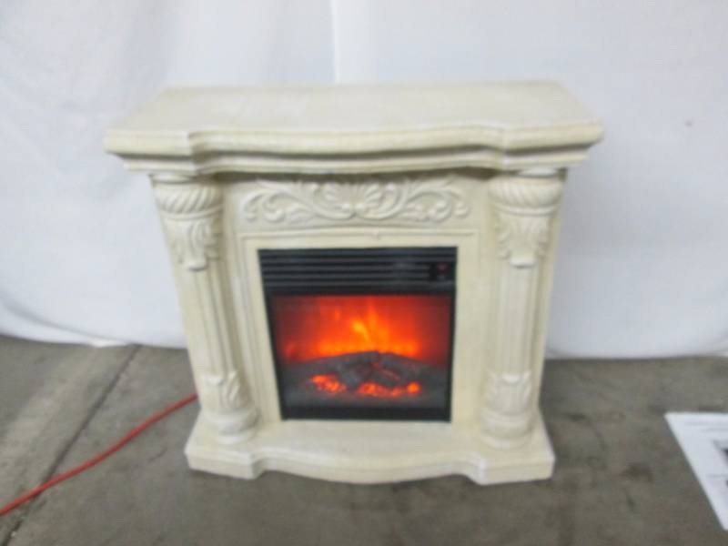Coronado Electric Fireplace