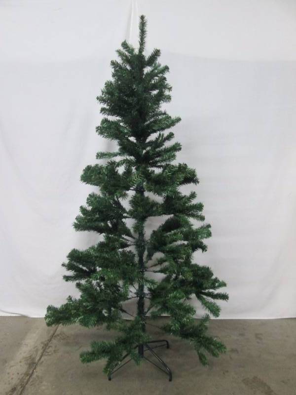 Alcove 6 Unlit Christmas Tree