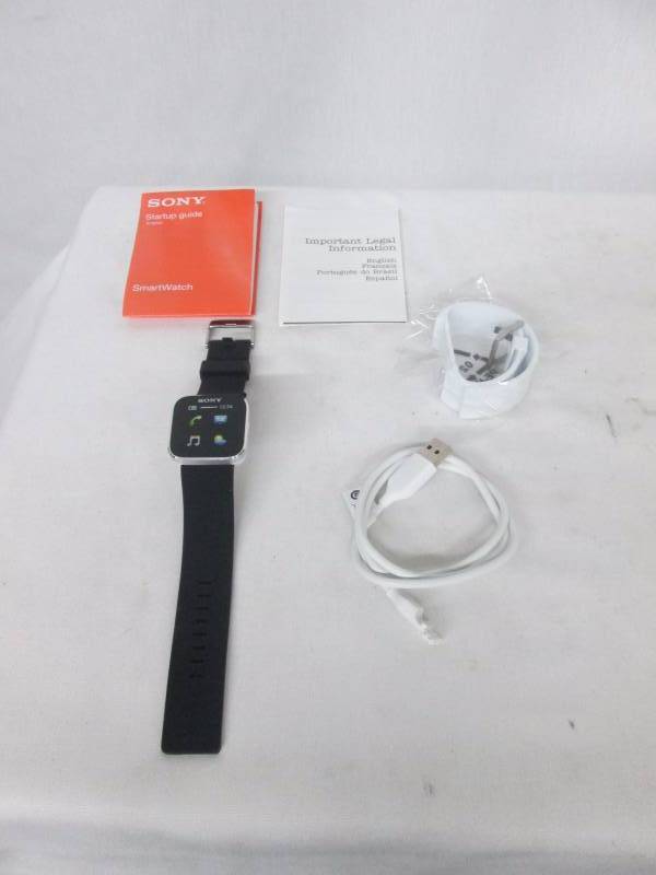 Sony SmartWatch