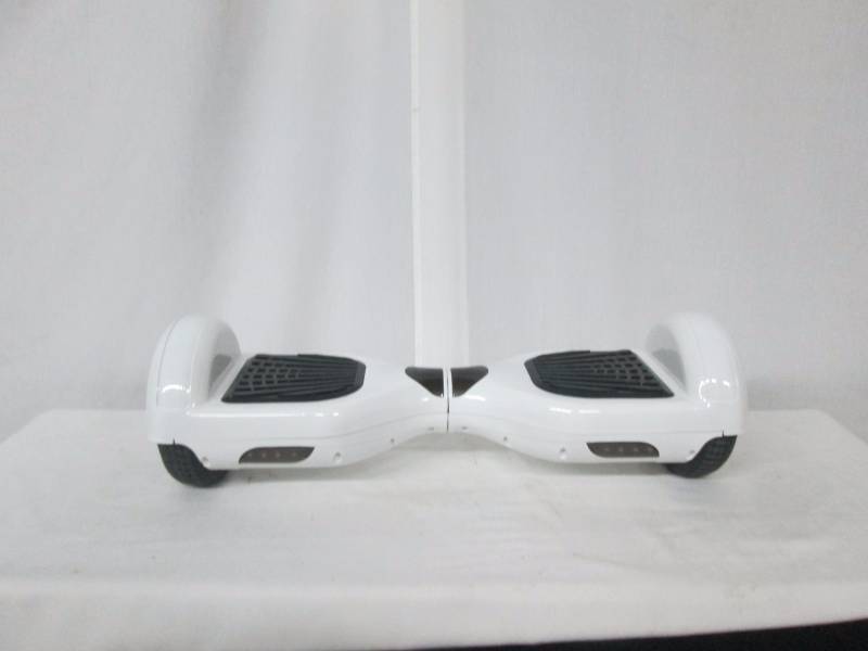 Self-Balancing 2-Wheeled Electric Scooter w 36V Samsung Battery - White