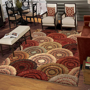 Orian Rugs Parker 5x8 Rug
