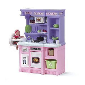 Step2 Little Bakers Kitchen
