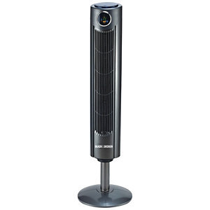 Black & Decker 42 Oscillating Tower Fan