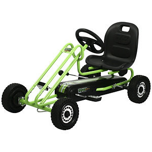 Hauck Toys Lightning Pedal Go-Kart