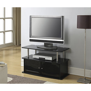 TV Stand with Cabinet