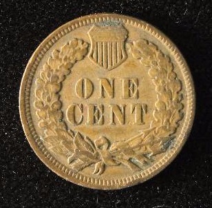 1908 INDIAN HEAD CENT FINE