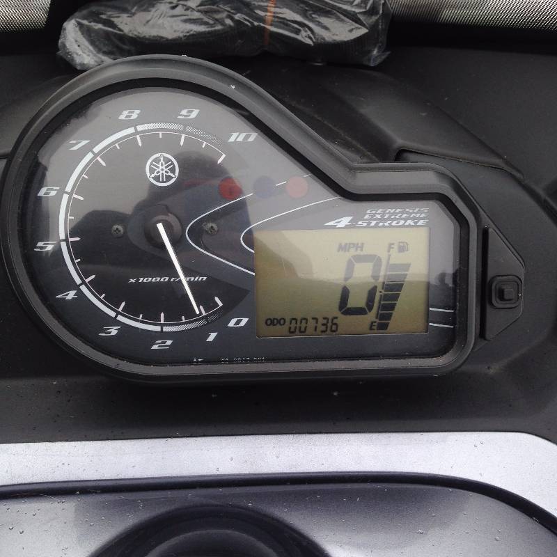 2009 Yamaha RS Venture 2-Up