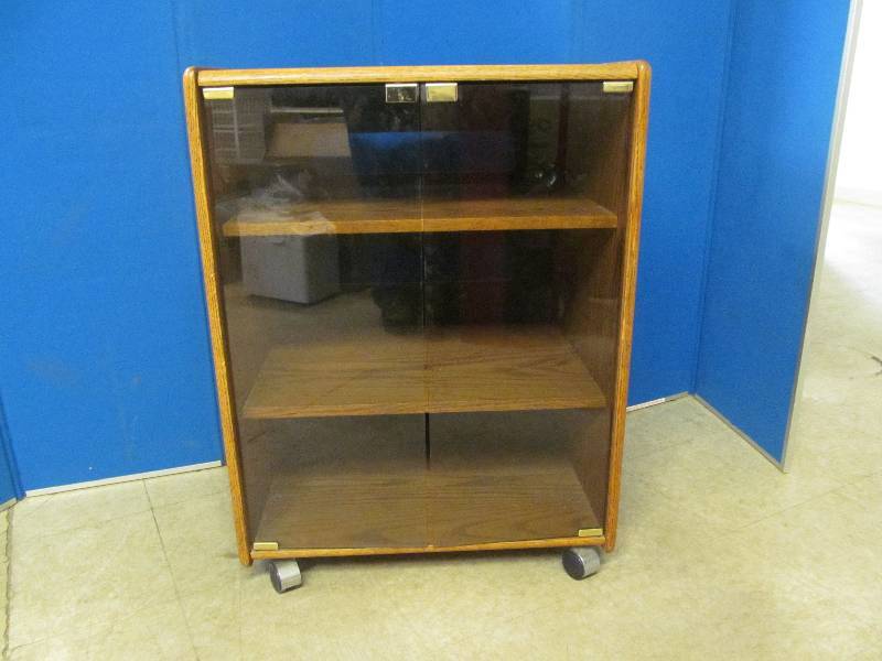 lot 1 image: Utility cart