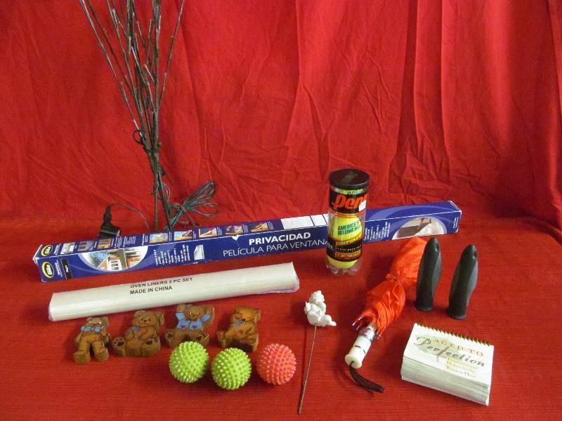 lot 23 image: household items