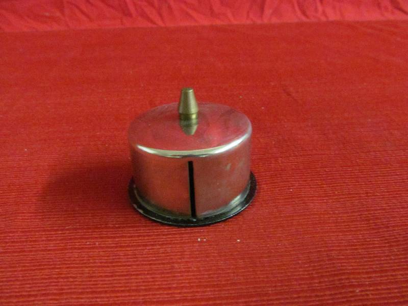 lot 42 image: vintage stamp dispenser