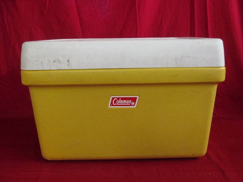 lot 85 image: cooler