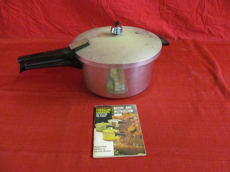 lot 90 image: Pressure Cooker