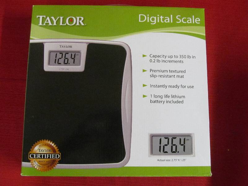 lot 128 image: Scale