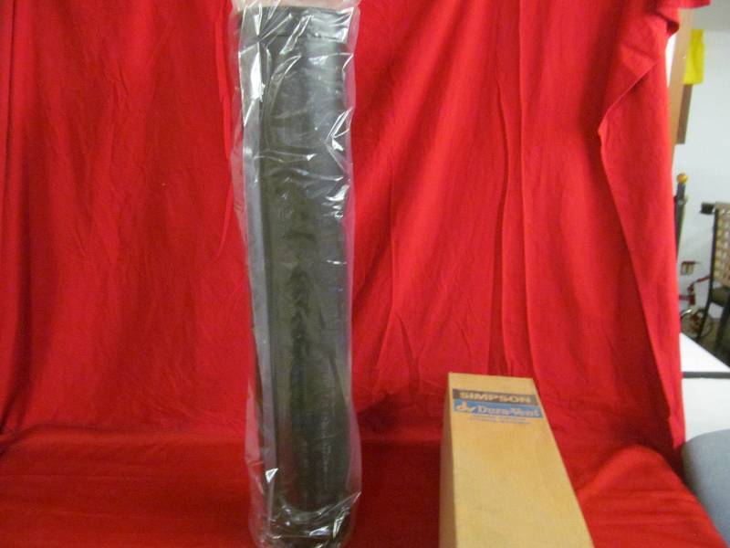 lot 140 image: Pipe Vent