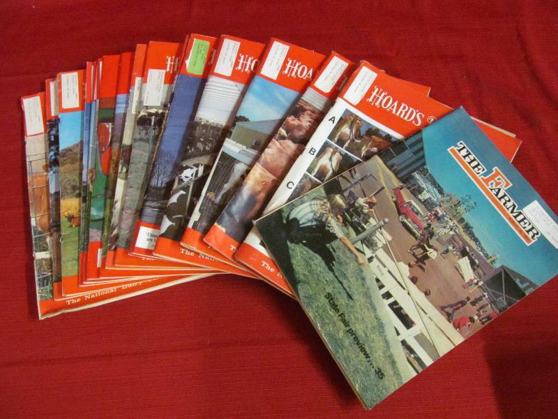 lot 143 image: Magazines