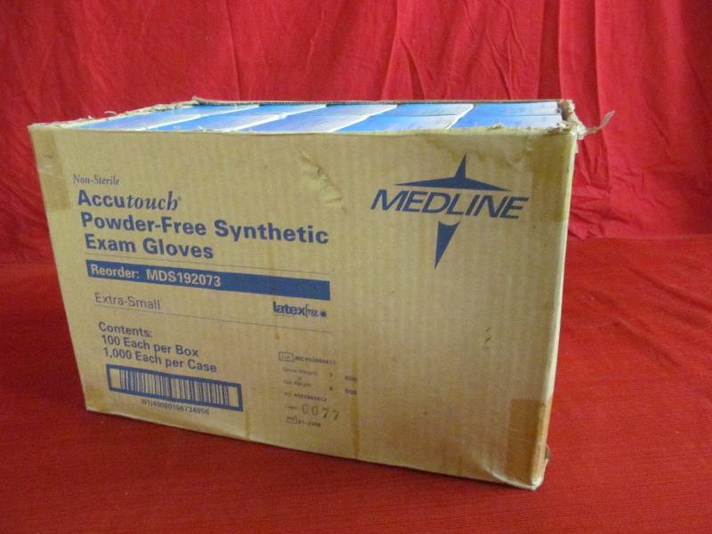 lot 144 image: Exam Gloves