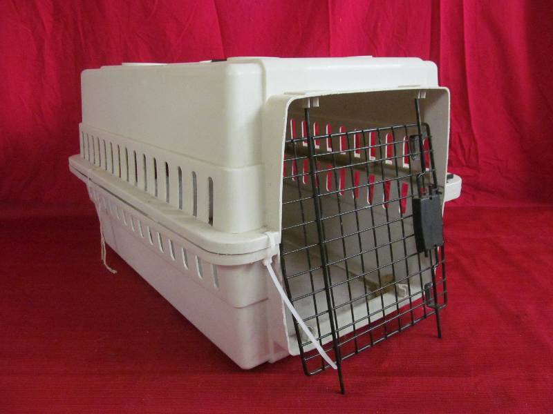 lot 159 image: Pet Porter