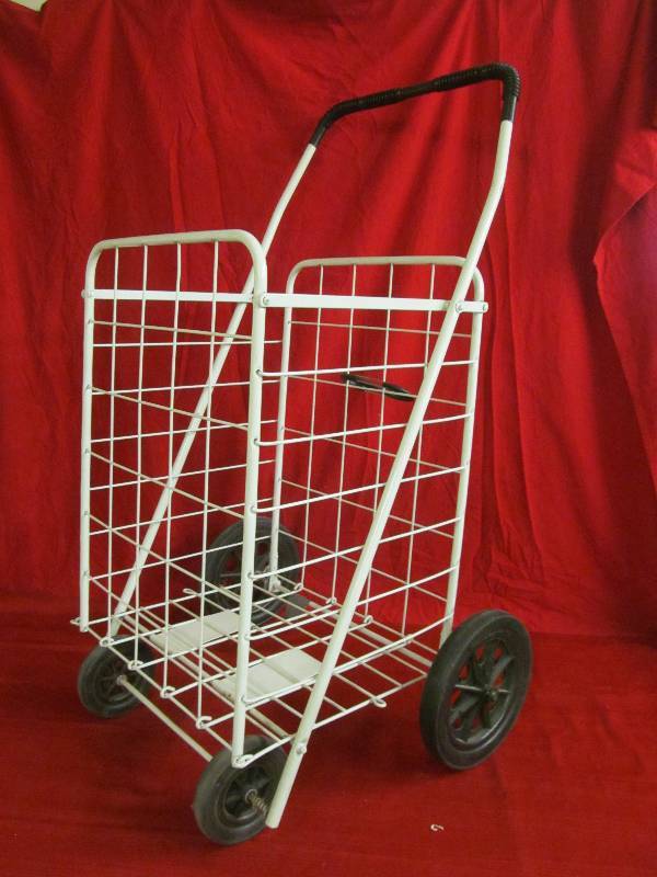 lot 163 image: Cart