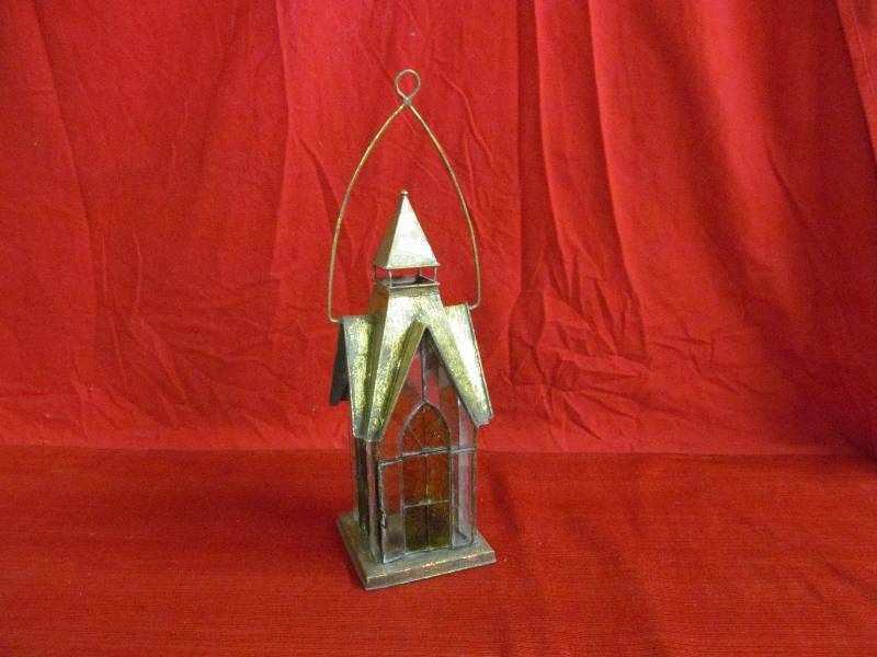 lot 197 image: lantern