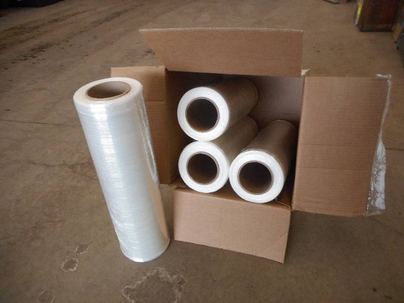 Unused 4-Pack Of Torque Industrial ...