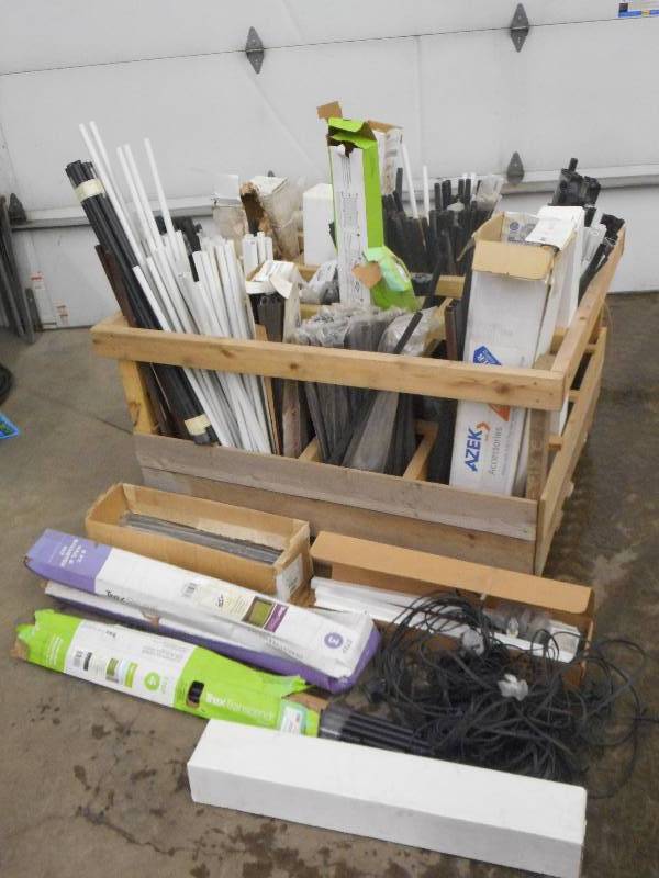 Pallet Of Trex Products Assorted A...