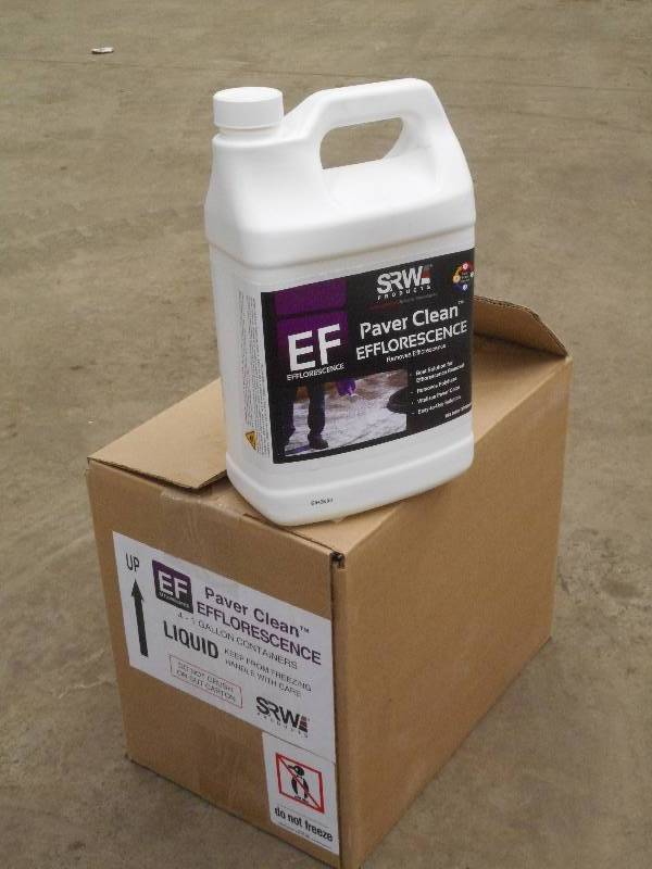 Case Of (4) 1-Gallon Jugs Of Efflor...