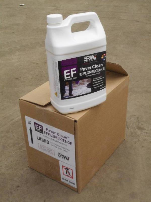 Case Of (3) 1-Gallon Jugs Of Efflor...