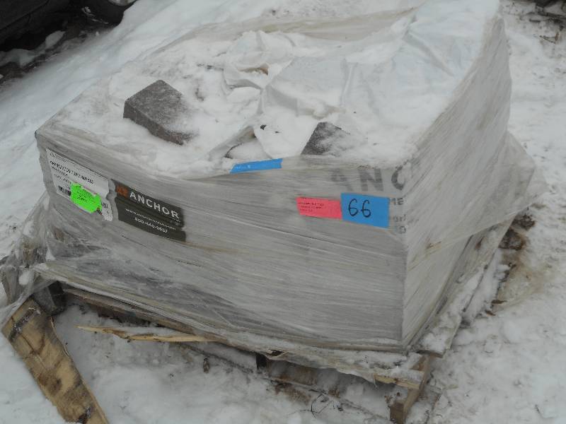 (1) Pallet Of Anchor Charleston Tum...