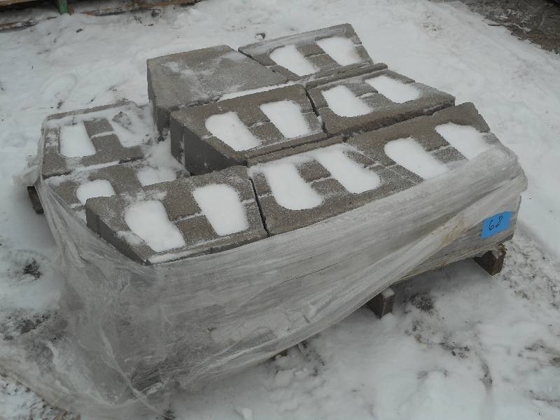 (1) Partial Pallet Of Non-Tumbles R...
