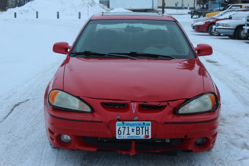 2001 Grand AM GT