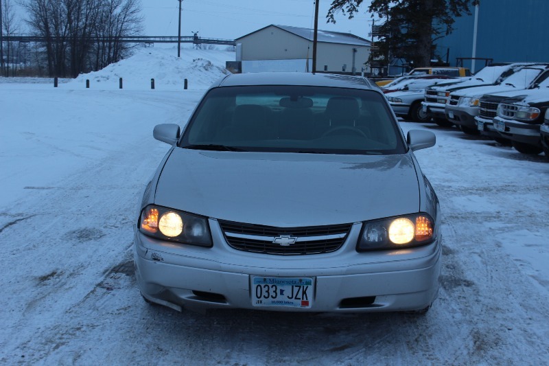 2005 Chevrolet Impala