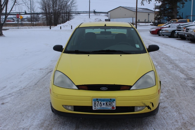 2001 Ford Focus SE