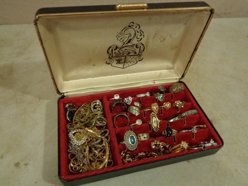 Rings and Jewelry